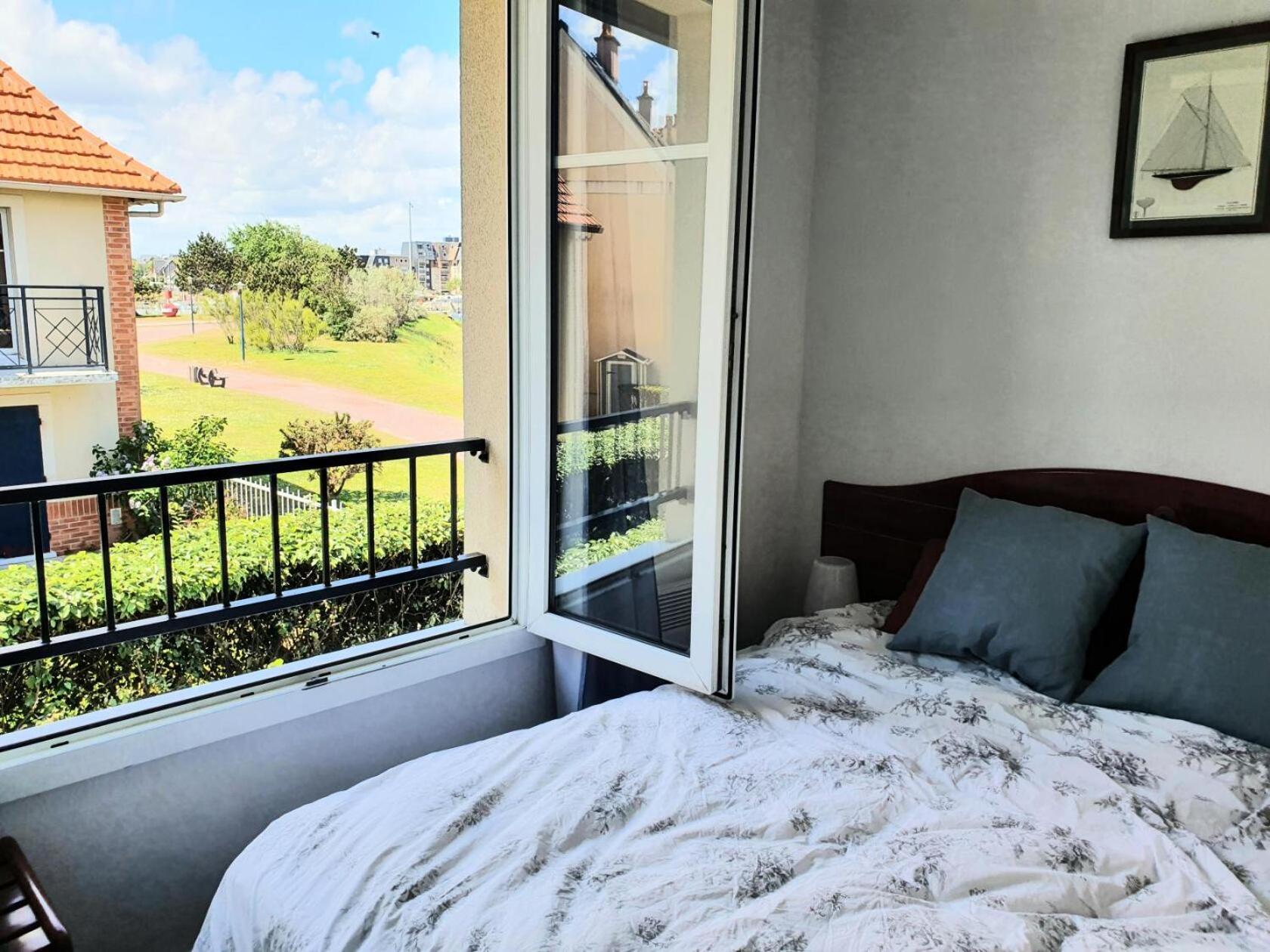 Residence Port Guillaume - Maeva Home - Maison 3 Pieces 6 Personnes - Selection Mae-4014 Dives-sur-Mer Exterior photo
