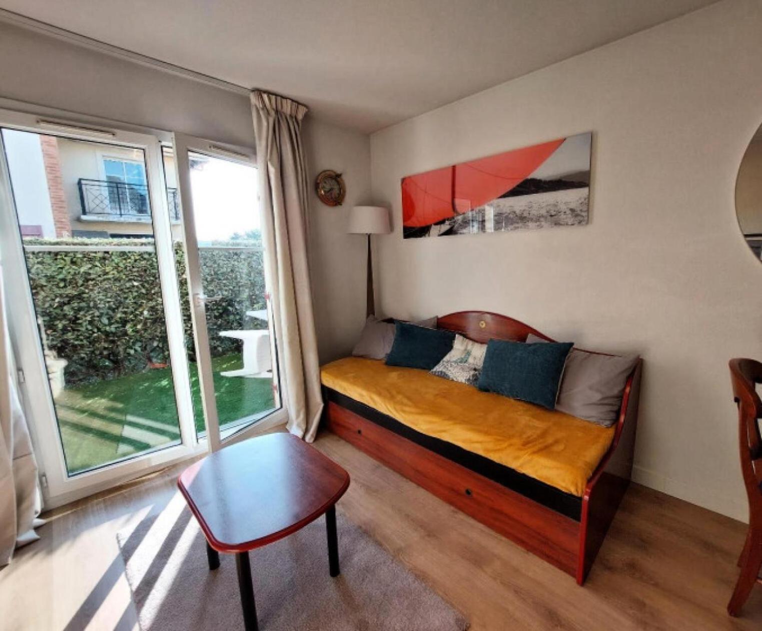 Residence Port Guillaume - Maeva Home - Maison 3 Pieces 6 Personnes - Selection Mae-4014 Dives-sur-Mer Exterior photo