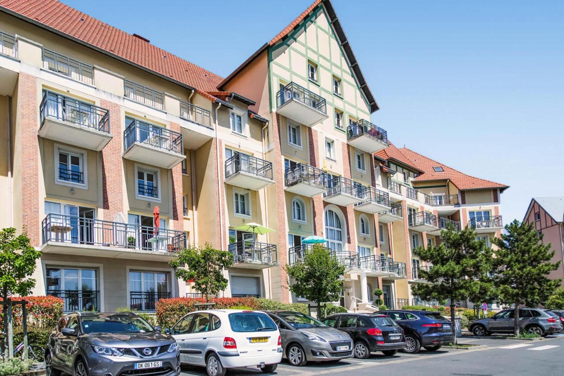 Residence Port Guillaume - Maeva Home - Maison 3 Pieces 6 Personnes - Selection Mae-4014 Dives-sur-Mer Exterior photo