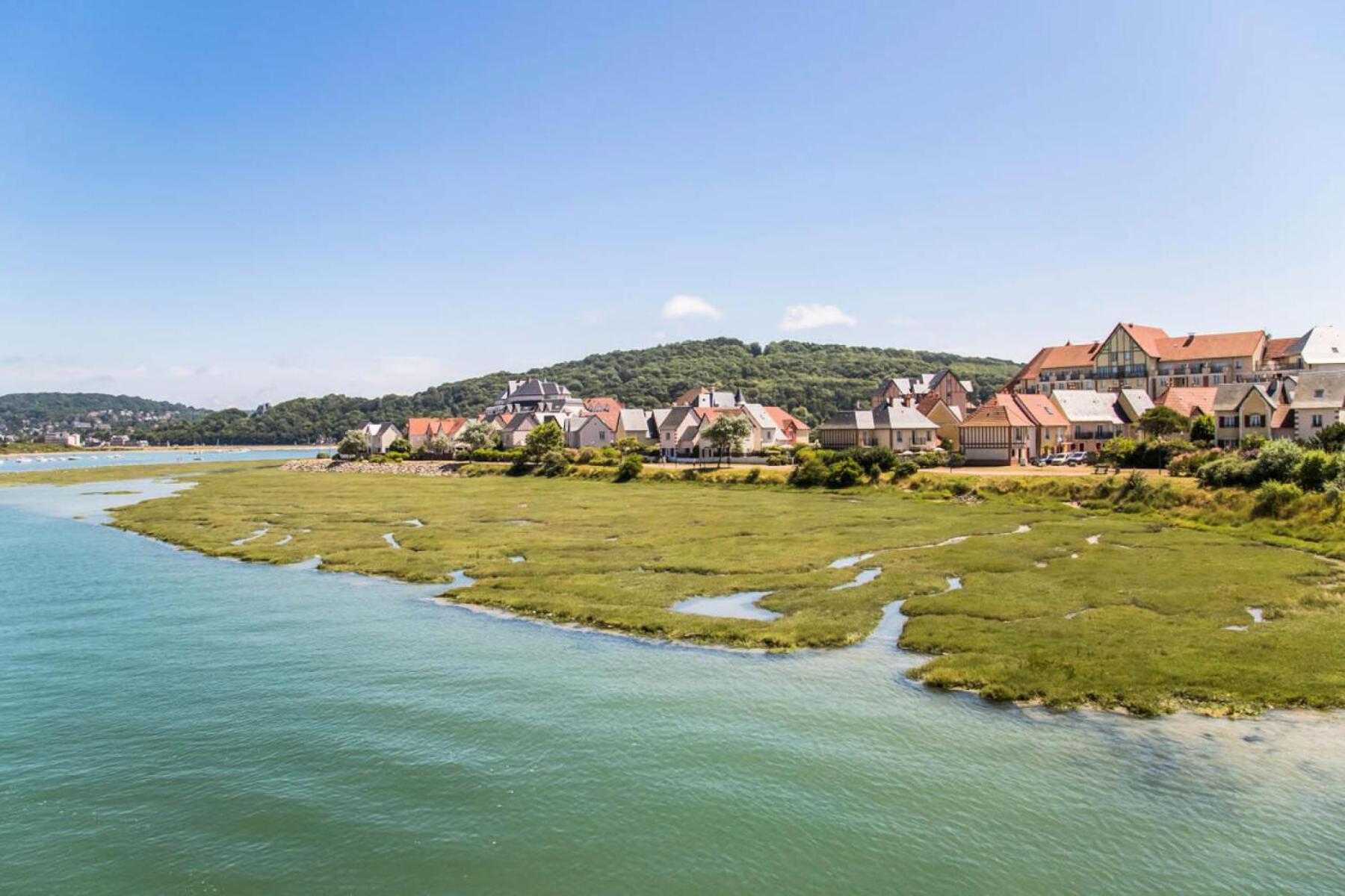Residence Port Guillaume - Maeva Home - Maison 3 Pieces 6 Personnes - Selection Mae-4014 Dives-sur-Mer Exterior photo