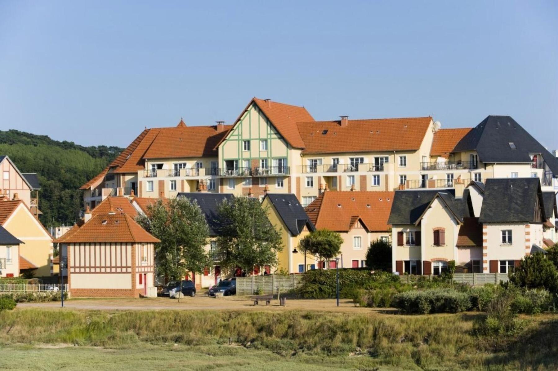 Residence Port Guillaume - Maeva Home - Maison 3 Pieces 6 Personnes - Selection Mae-4014 Dives-sur-Mer Exterior photo